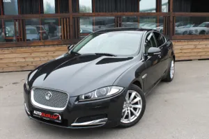 Jaguar XF – sīktēls 1