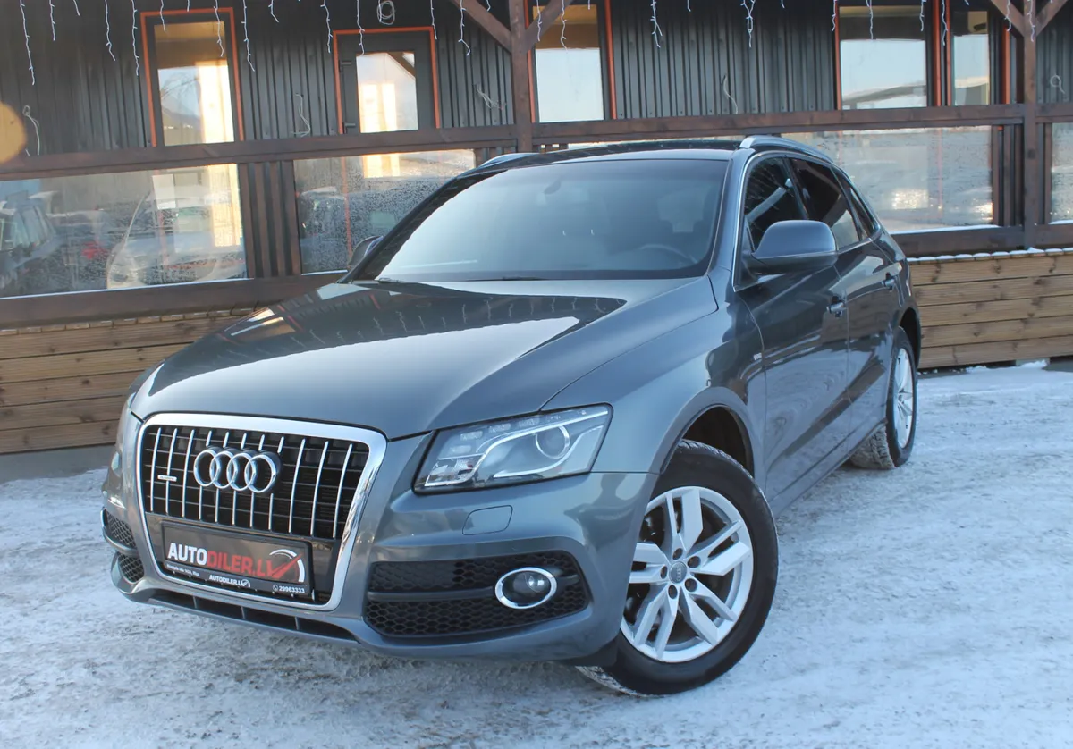 Audi Q5 2010