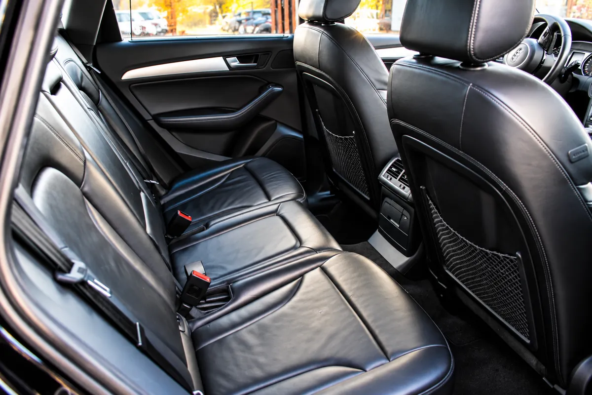 Audi Q5 2012 – 22. attēls