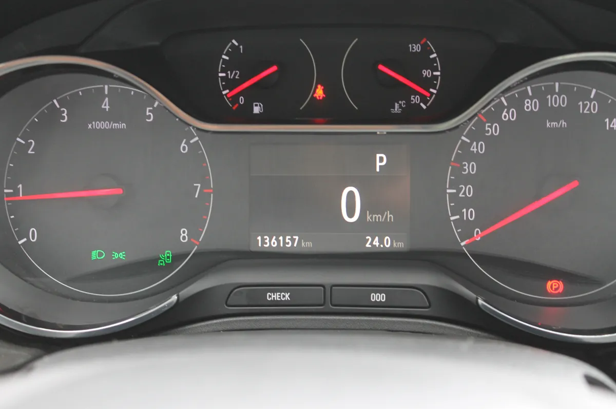 Opel Grandland X 2018 - 19. attēls