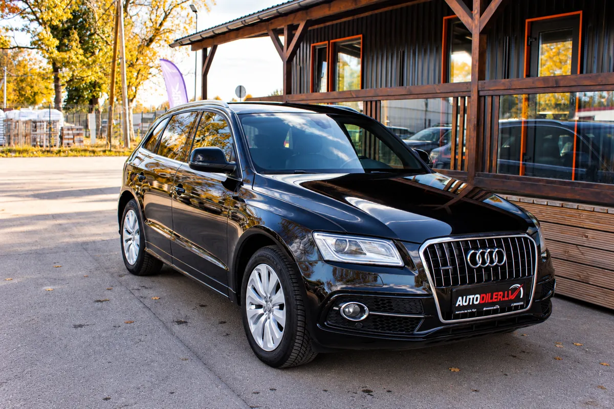 Audi Q5 2012 – 3. attēls