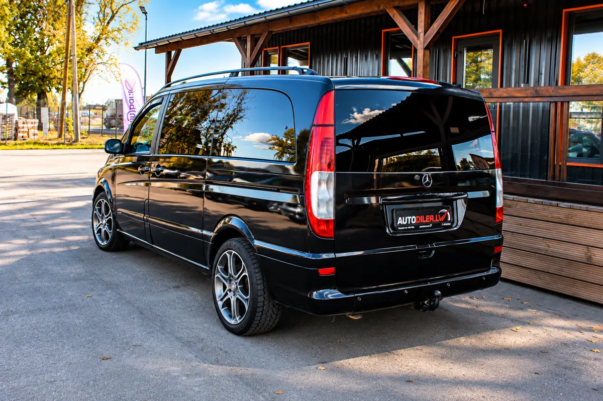 Mercedes Viano 2006 – 2. attēls