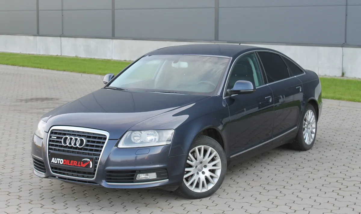 Audi A6 2009