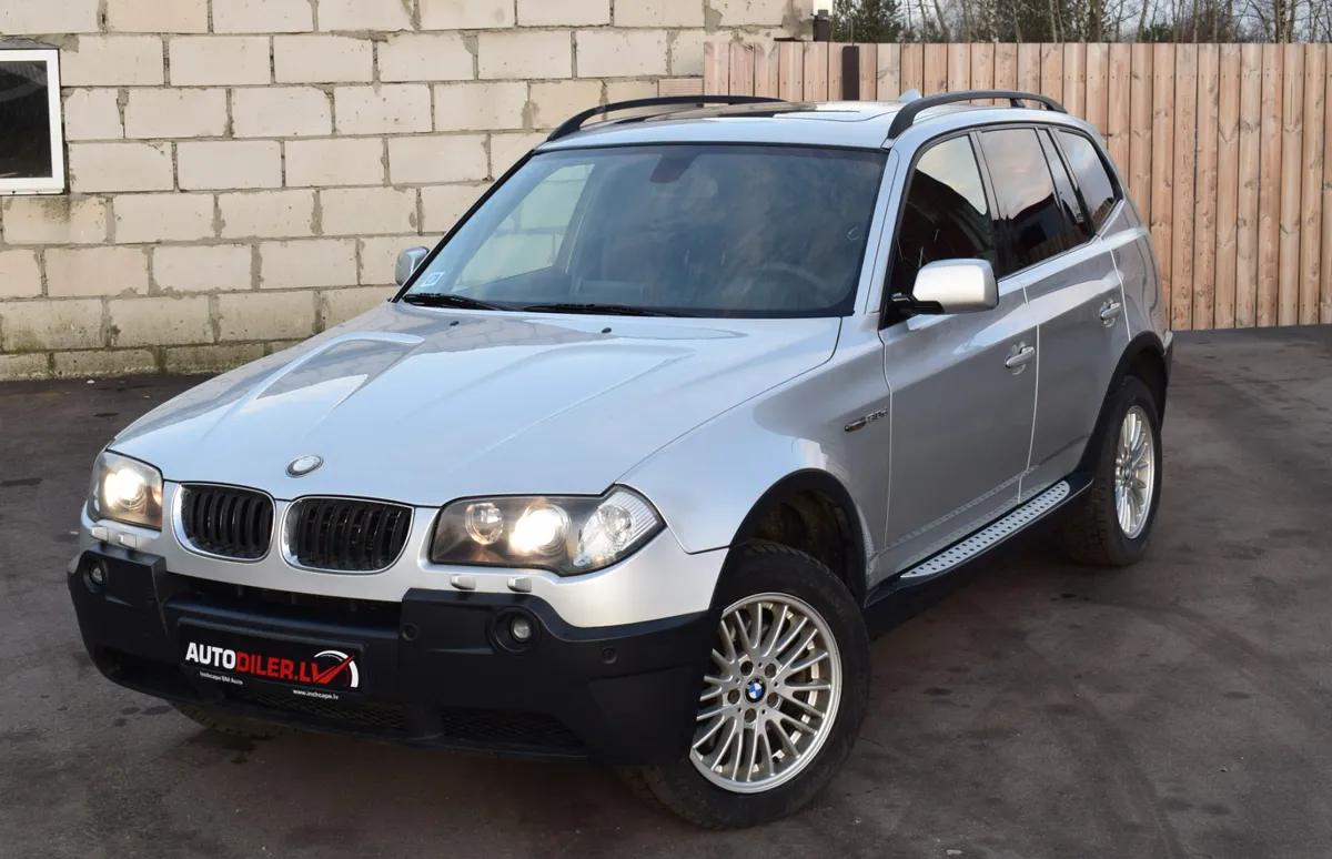 BMW X3 2005