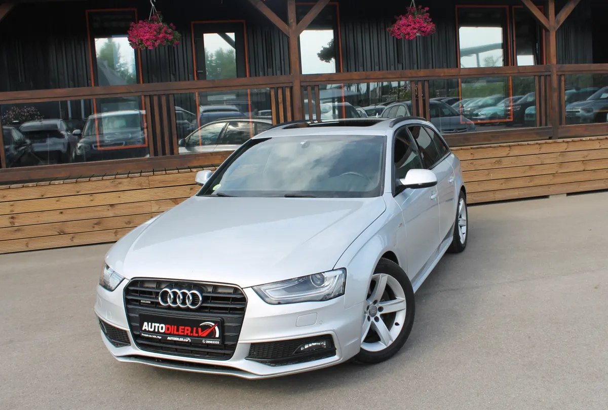 Audi A4 2013