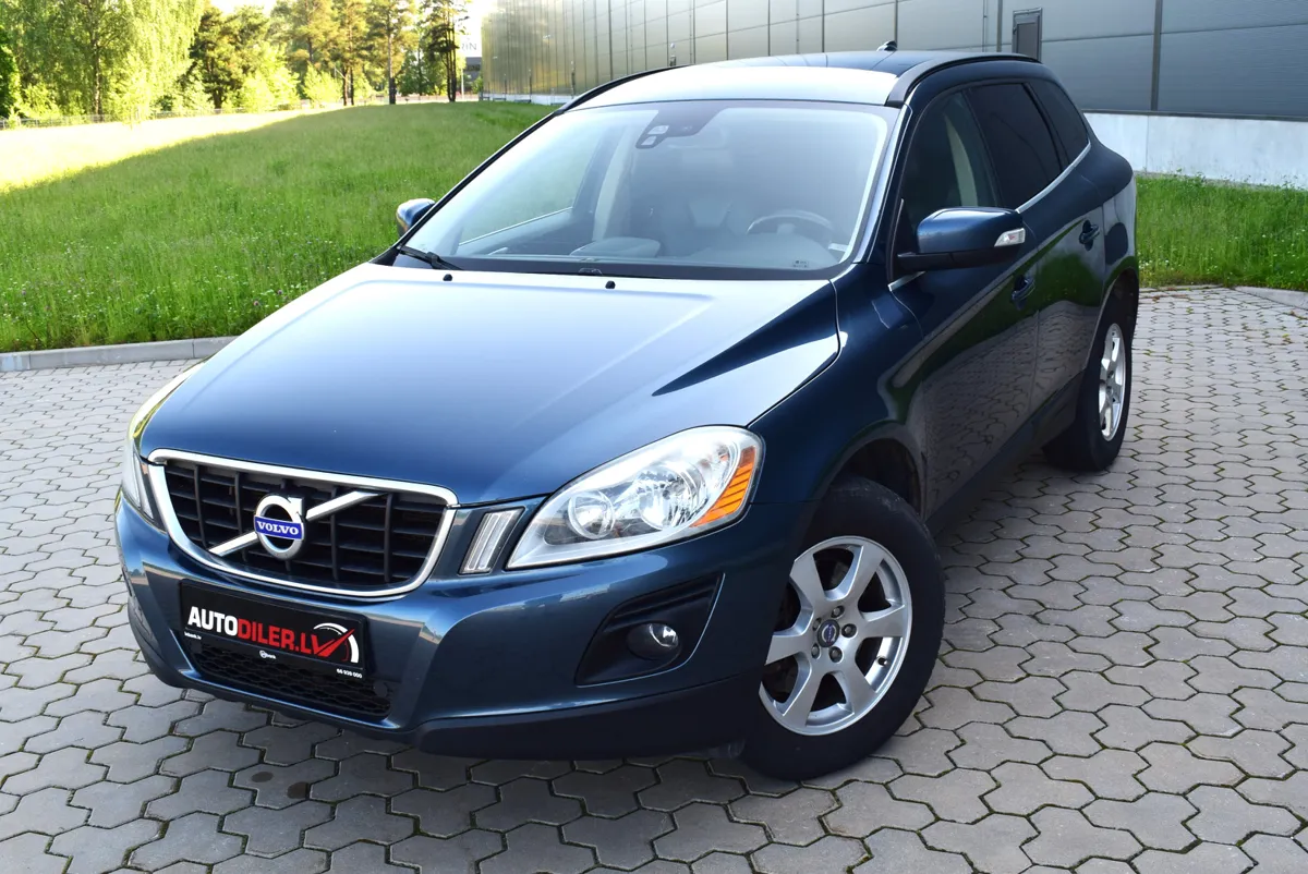 Volvo XC 60 2009