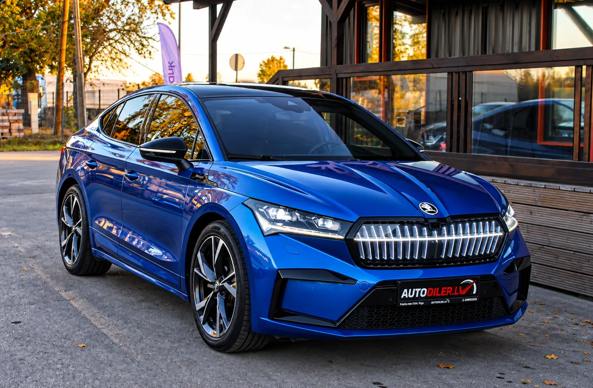 Skoda 100 2023 – 7. attēls