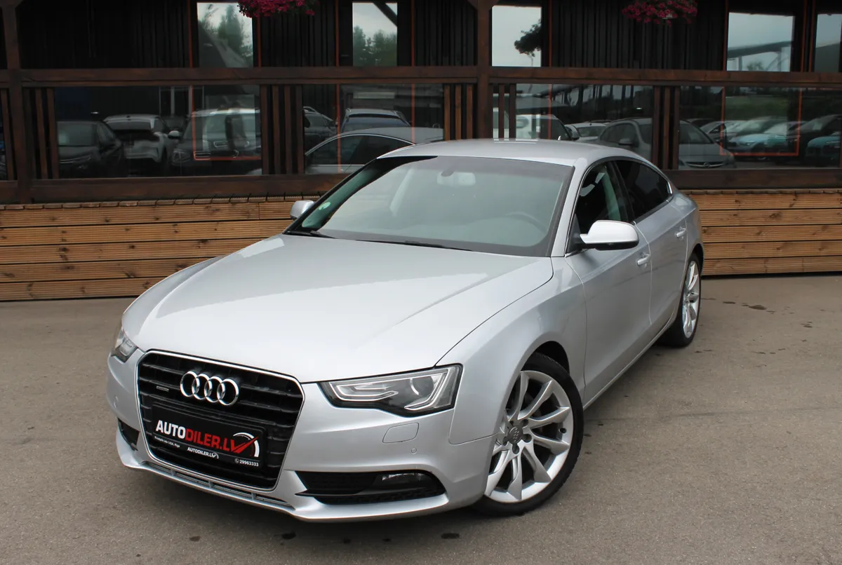 Audi A5 2013