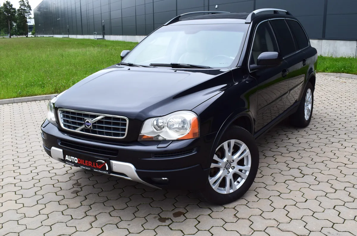 Volvo XC 90 2006