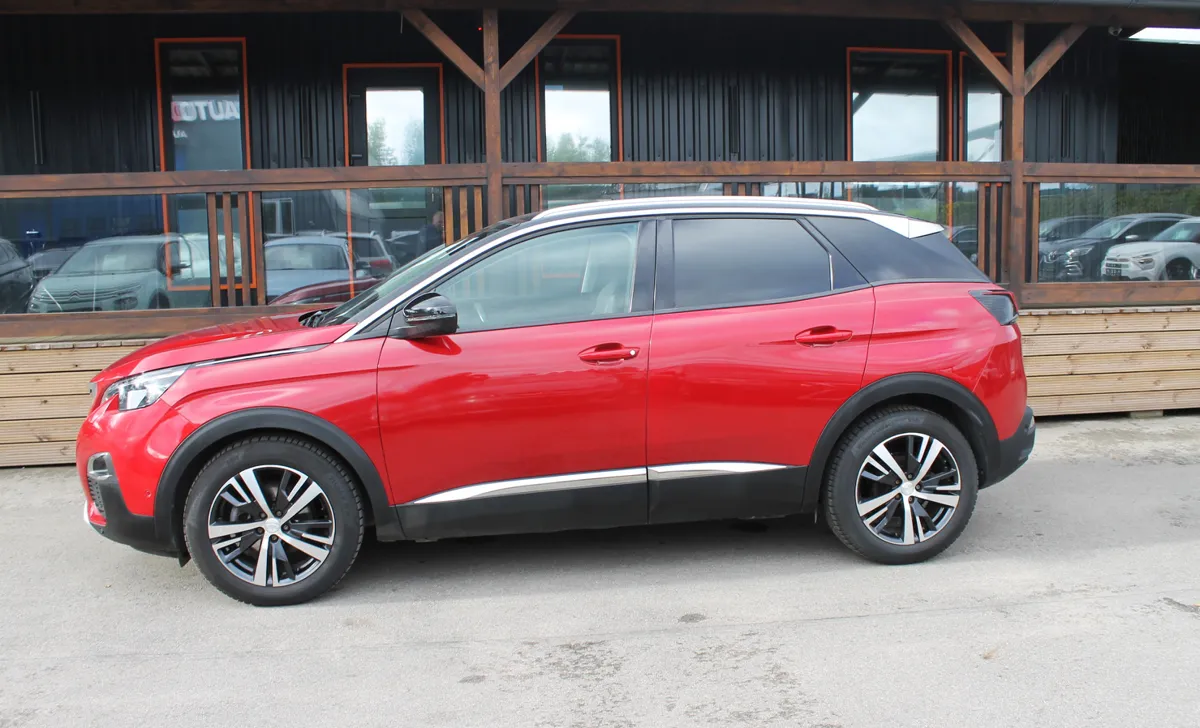 Peugeot 3008 2017 – 4. attēls