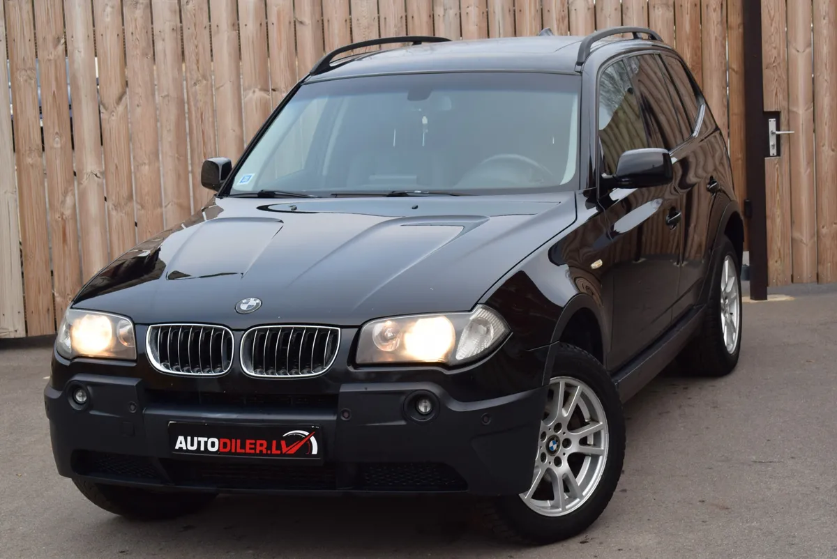 BMW X3 2006