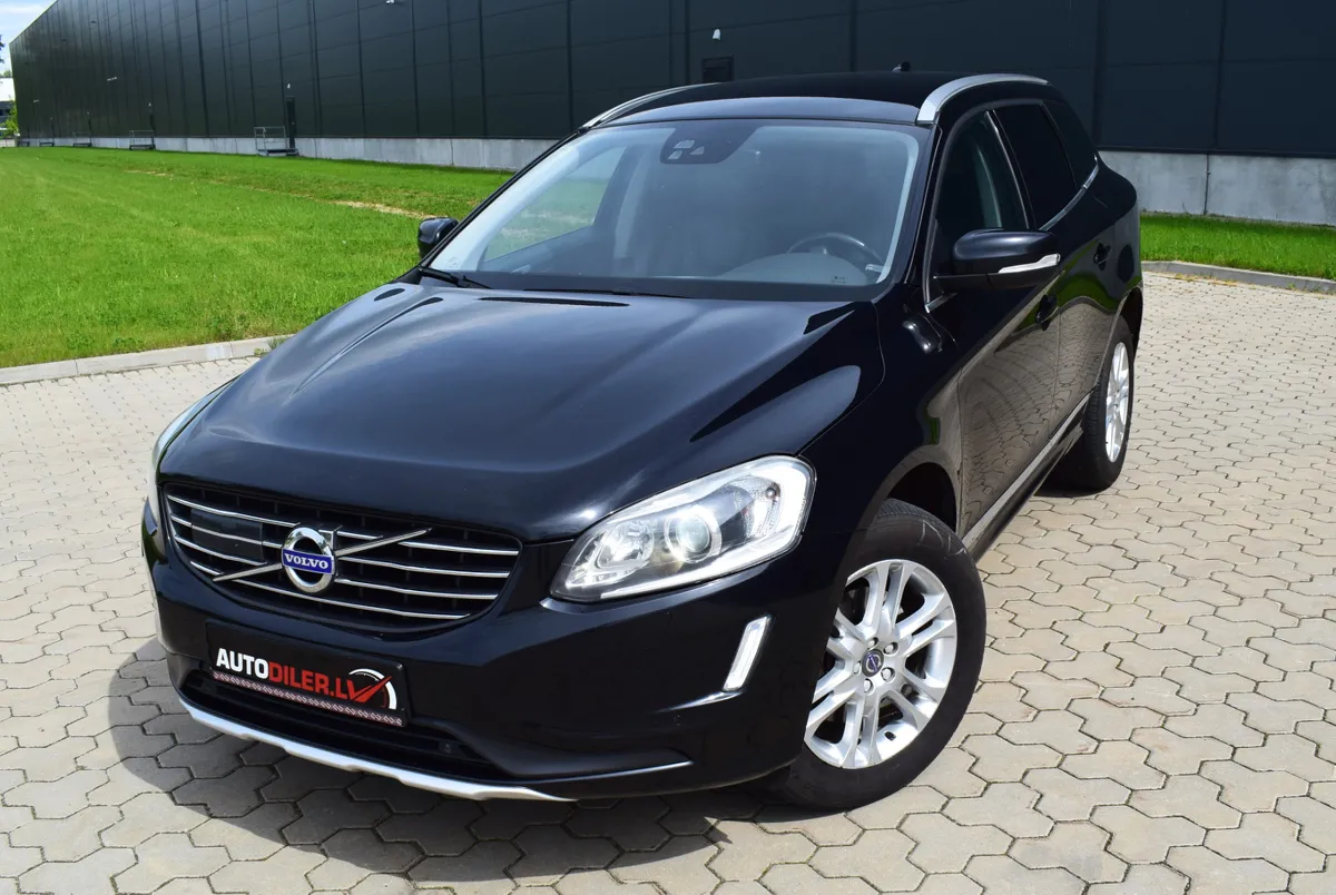 Volvo XC 60 2015