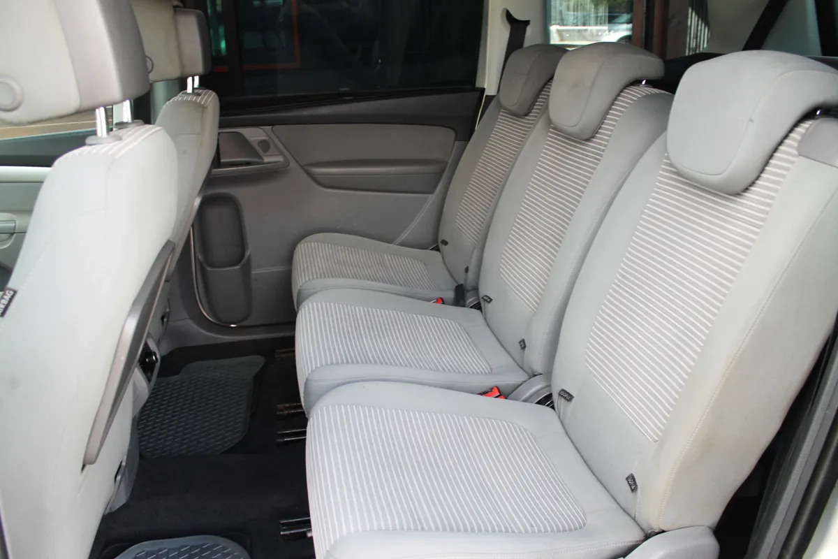 Seat Alhambra 2013 – 6. attēls