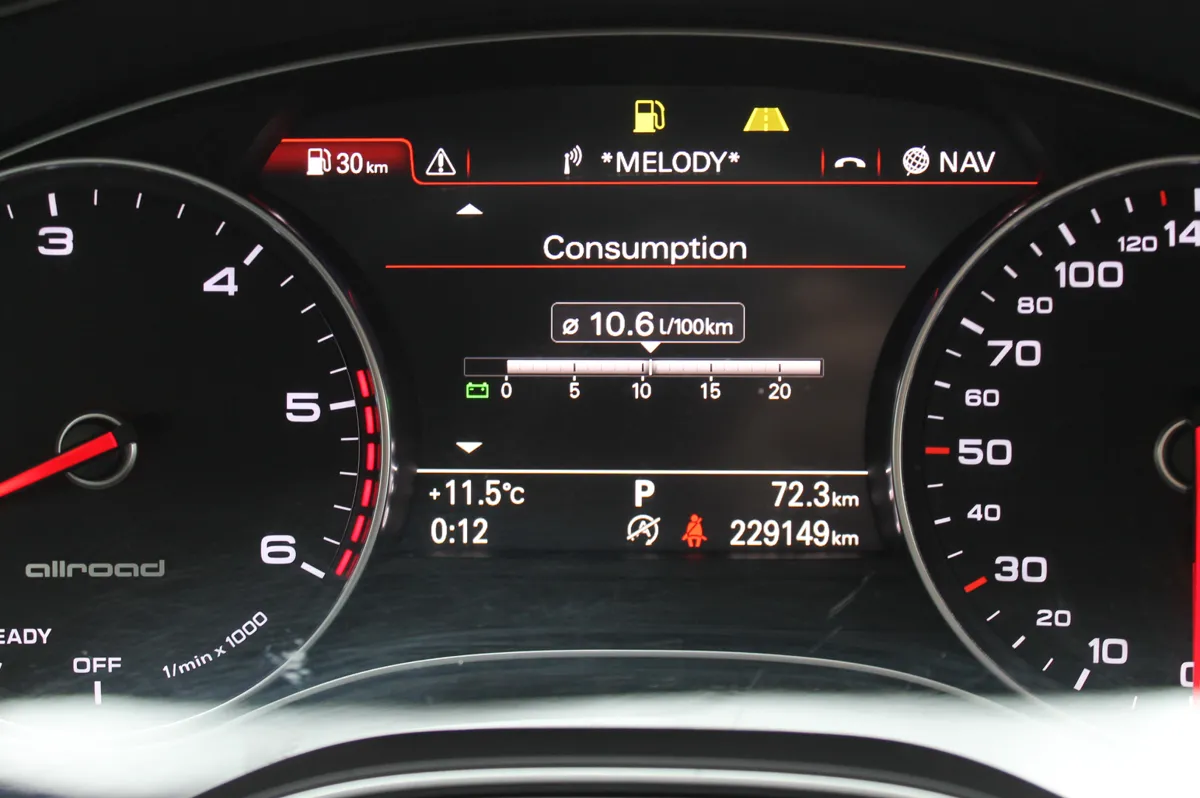Audi A6 2019 – 21. attēls