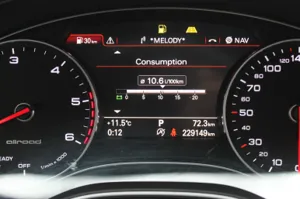 Audi A6 – sīktēls 21