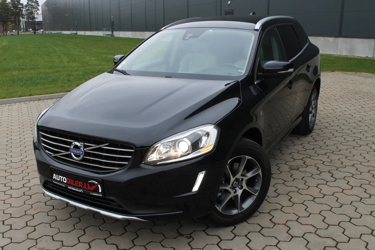 Volvo XC 60 2014