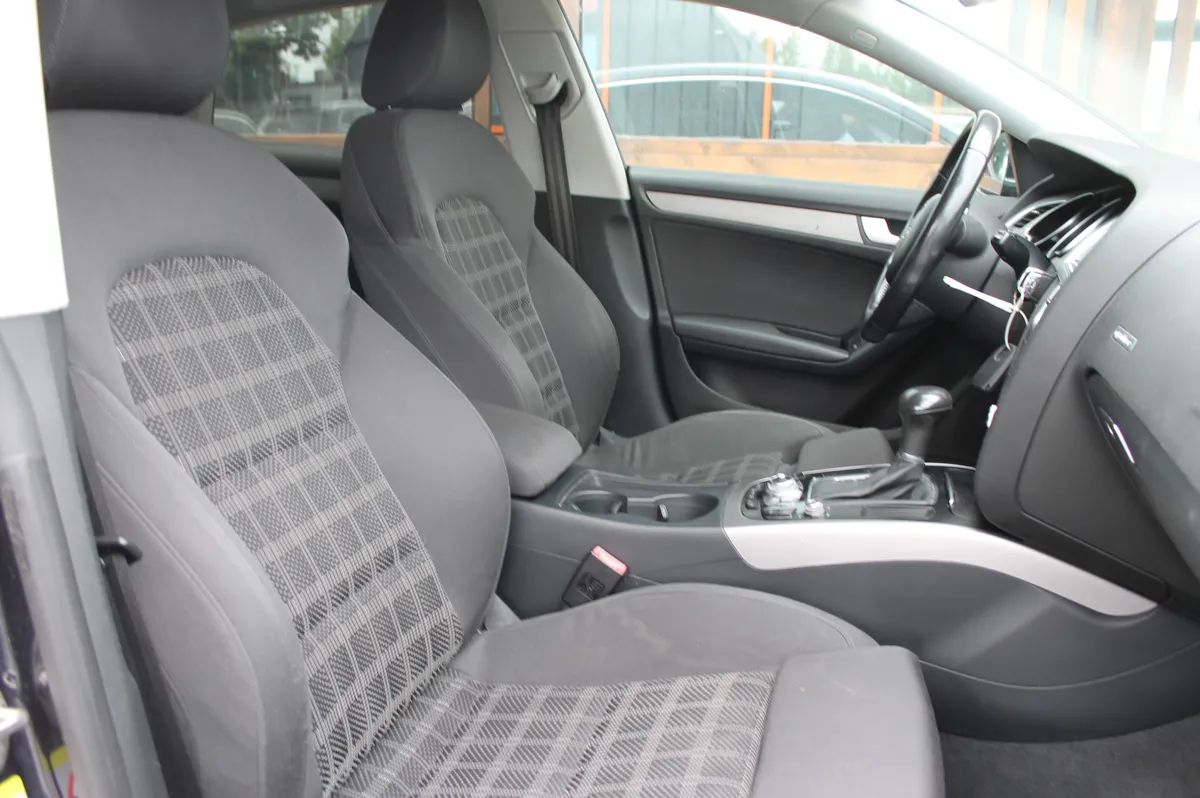 Audi A5 2013 - 6. attēls