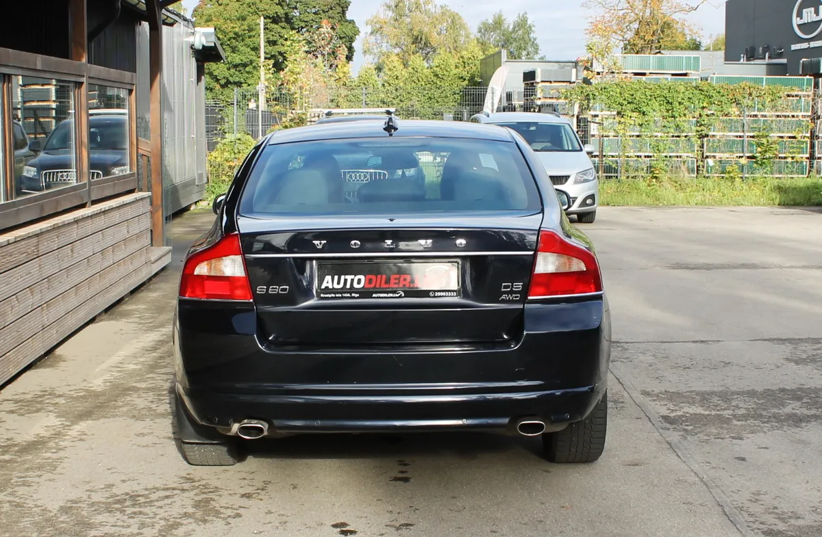 Volvo S80 2011 – 3. attēls