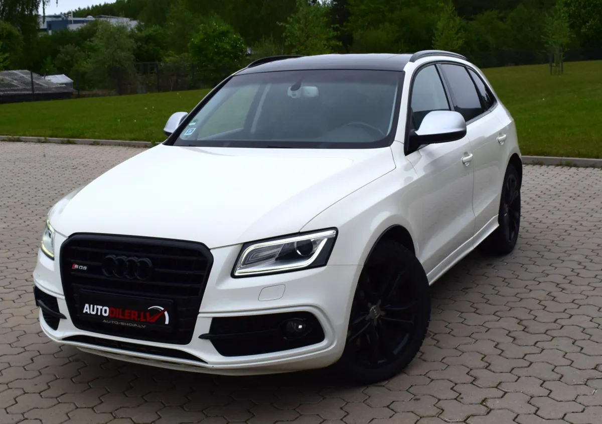 Audi Q5 2014