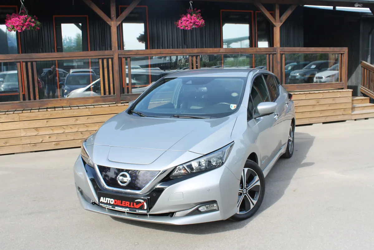 Nissan Leaf 2018