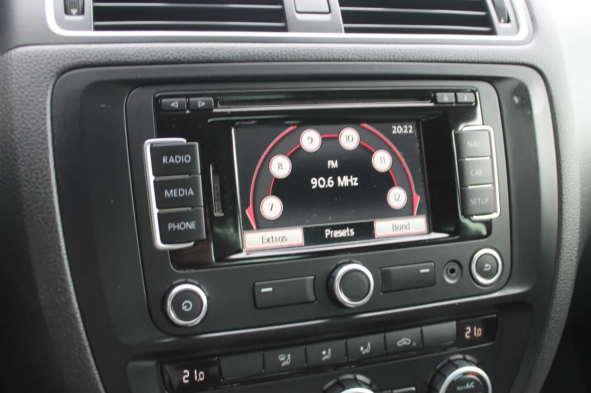 VW Jetta 2013 - 11. attēls