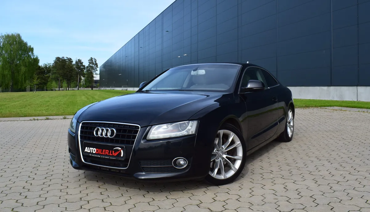 Audi A5 2008