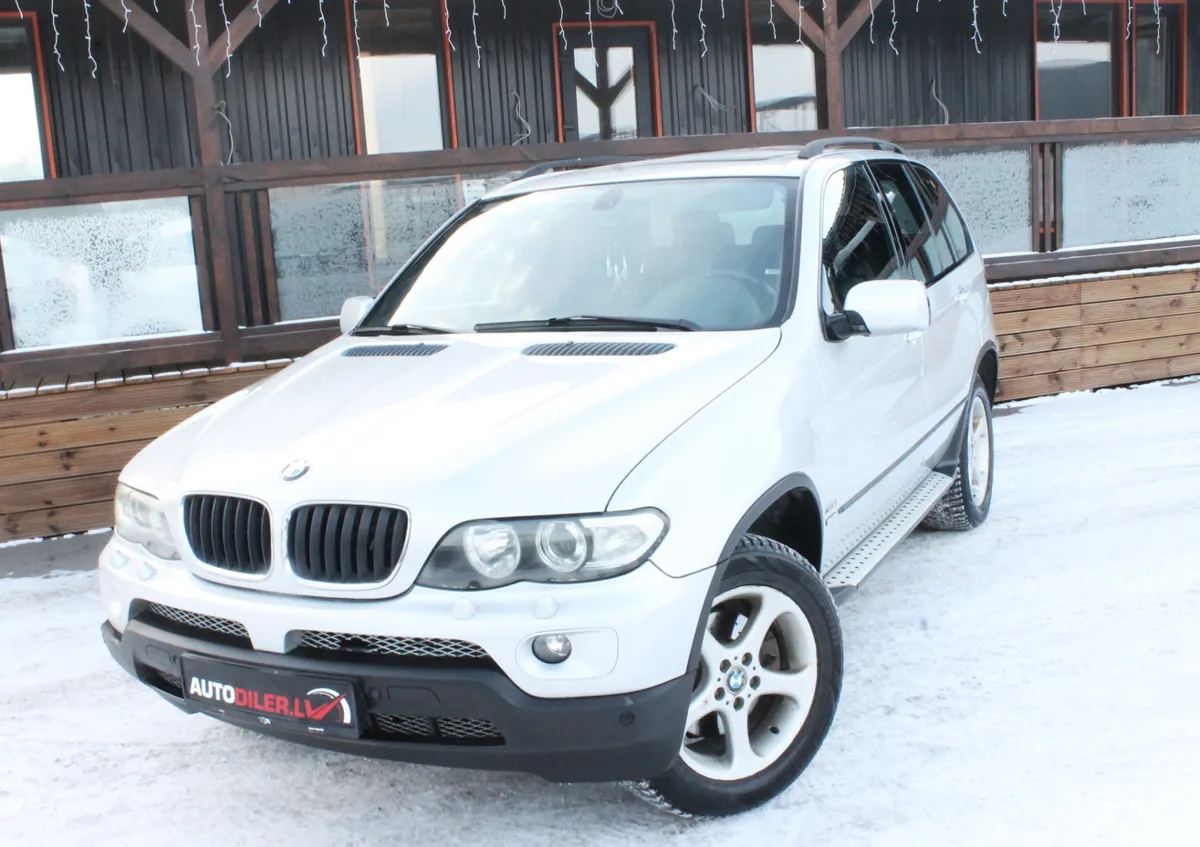 BMW X5 2006