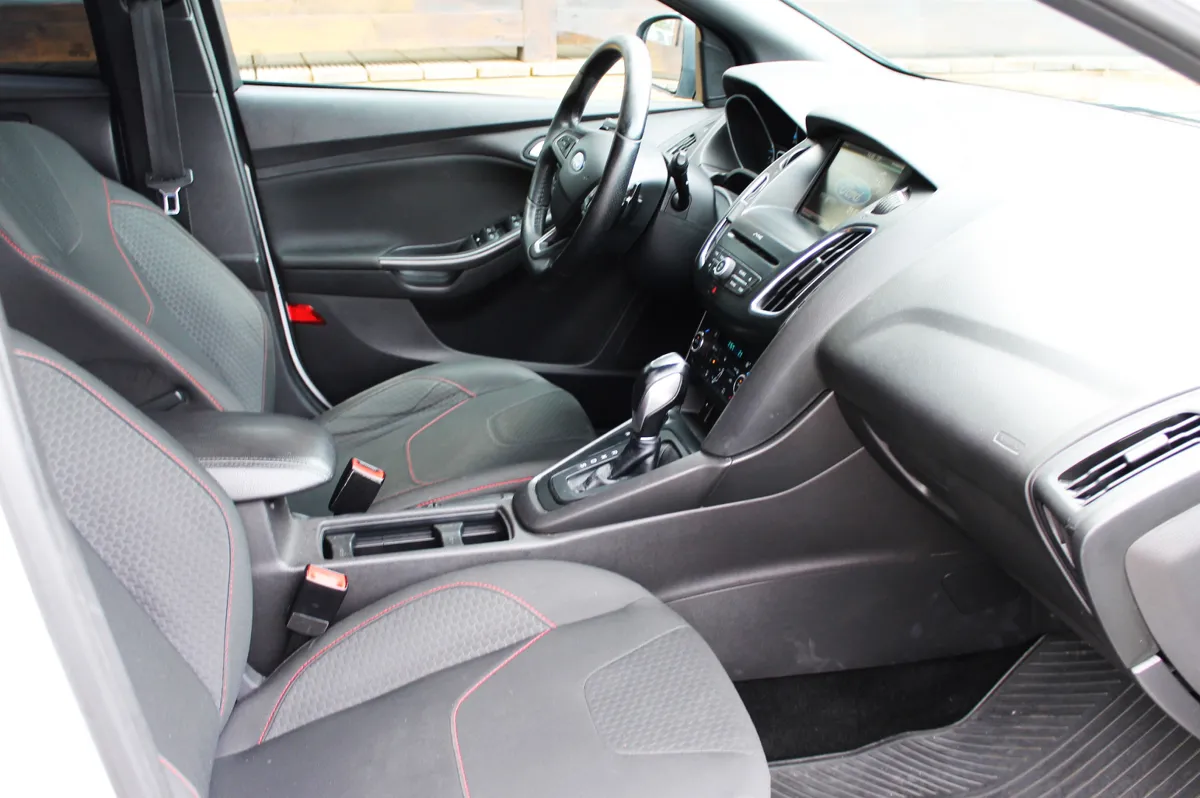 Ford Focus 2016 – 9. attēls