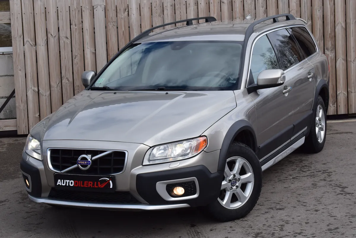 Volvo XC 70 2008