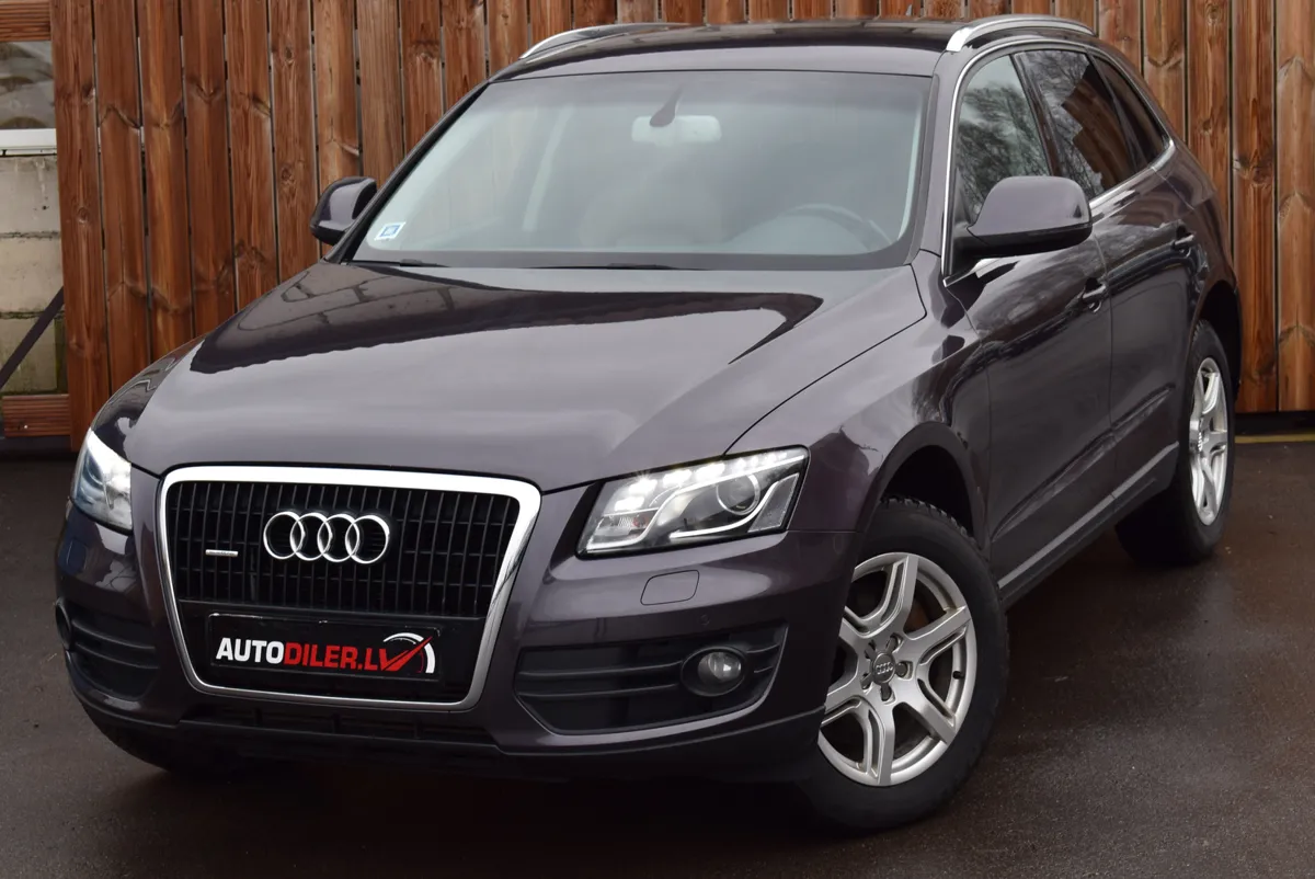 Audi Q5 2009