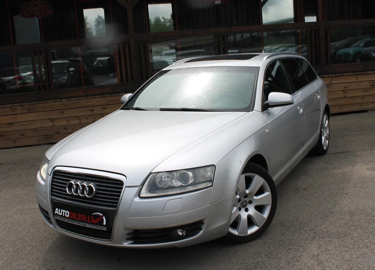 Audi A6 2007