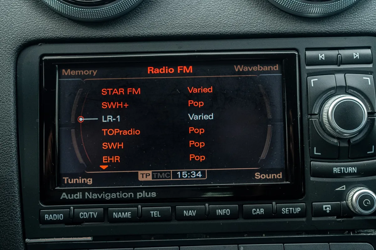 Audi A3 2011 – 7. attēls