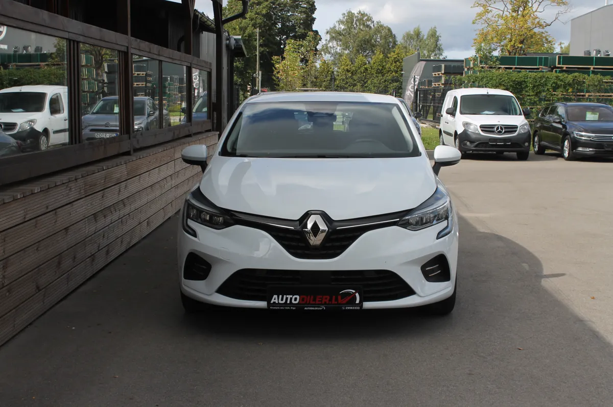 Renault Clio 2022 - 3. attēls