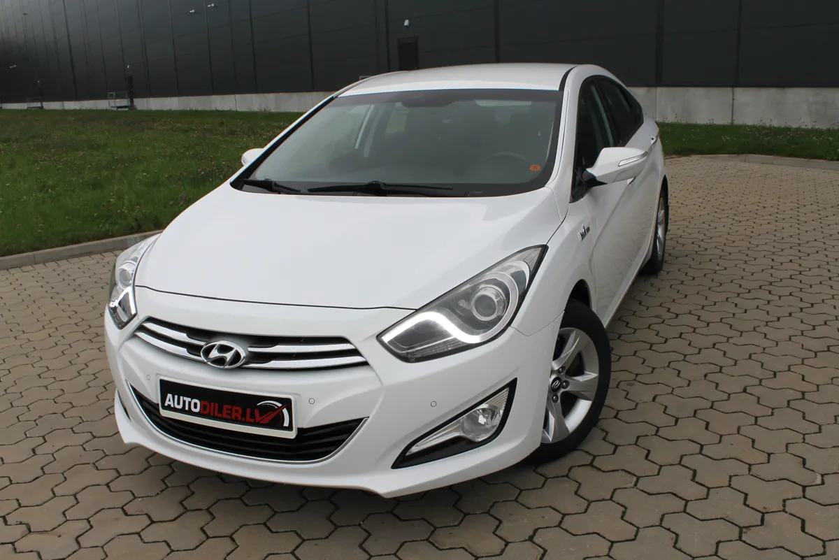 Hyundai i40 2015