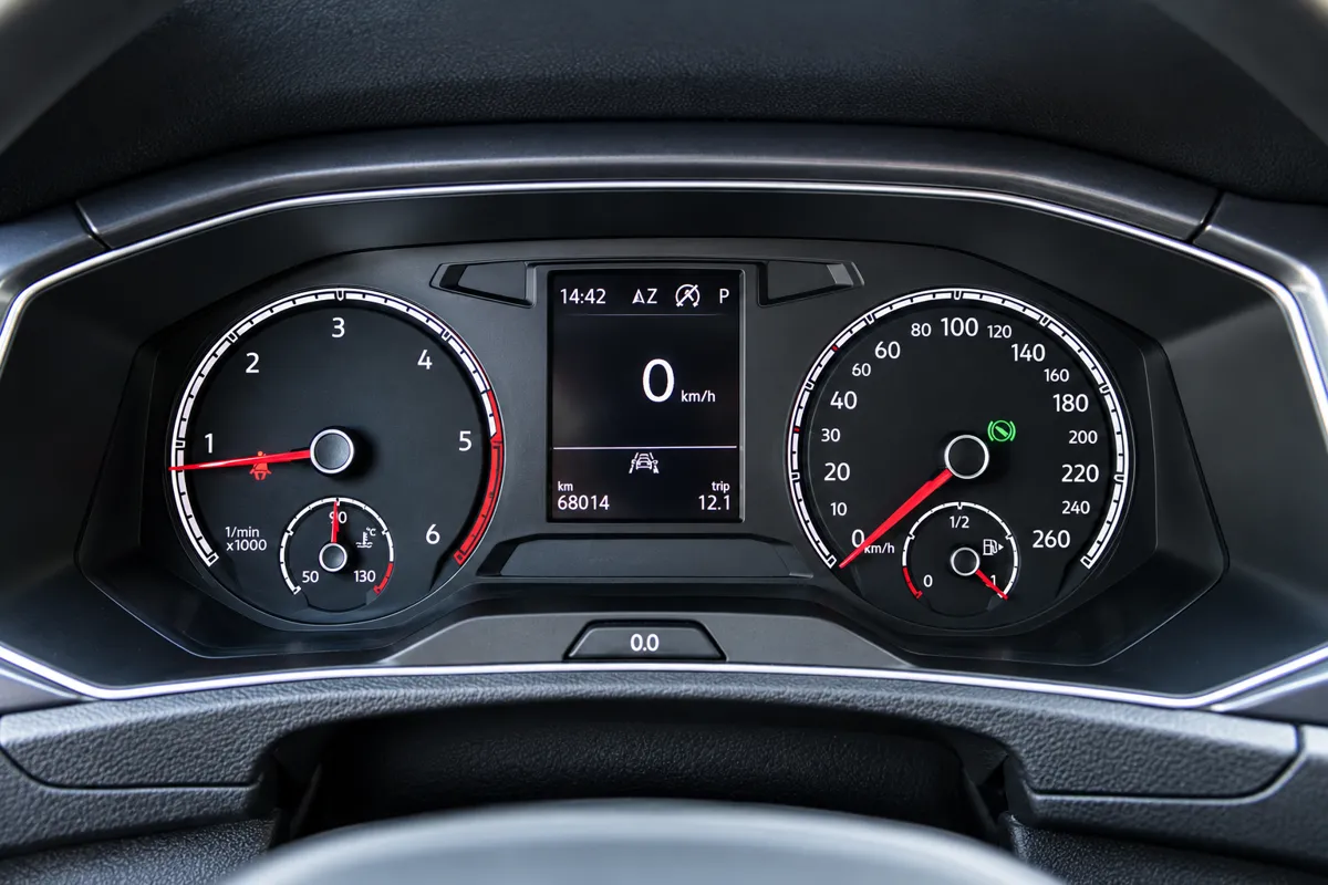 VW T-Roc 2021 – 8. attēls