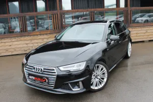 Audi A4 – sīktēls 1