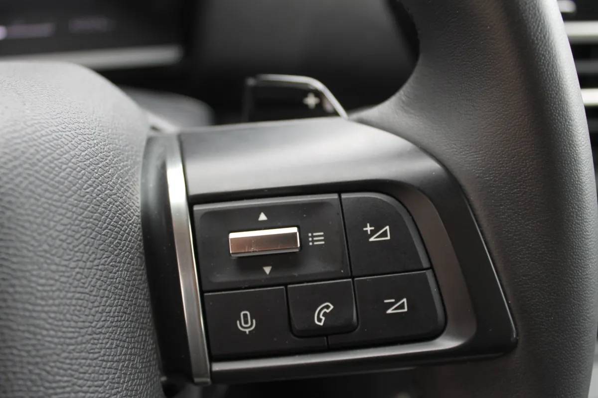 Citroen C4 2024 - 13. attēls
