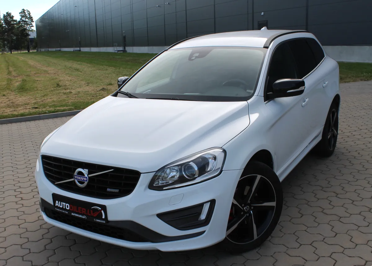 Volvo XC 60 2014
