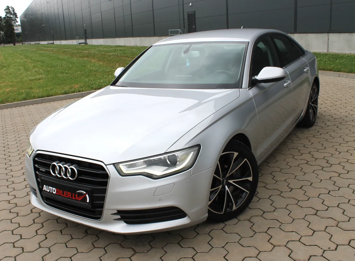 Audi A6 2011