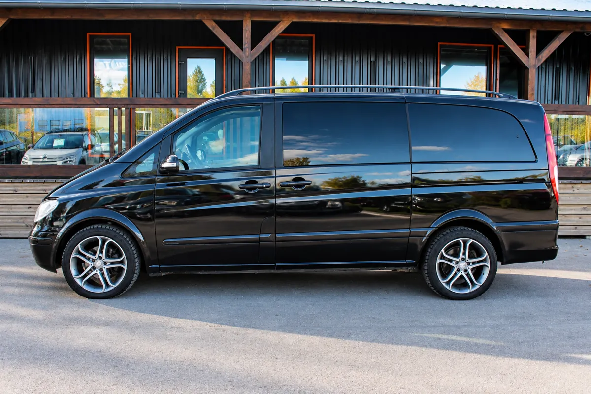 Mercedes Viano 2006 – 4. attēls
