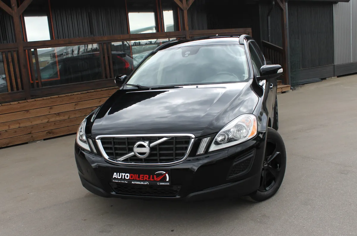 Volvo XC 60 2012