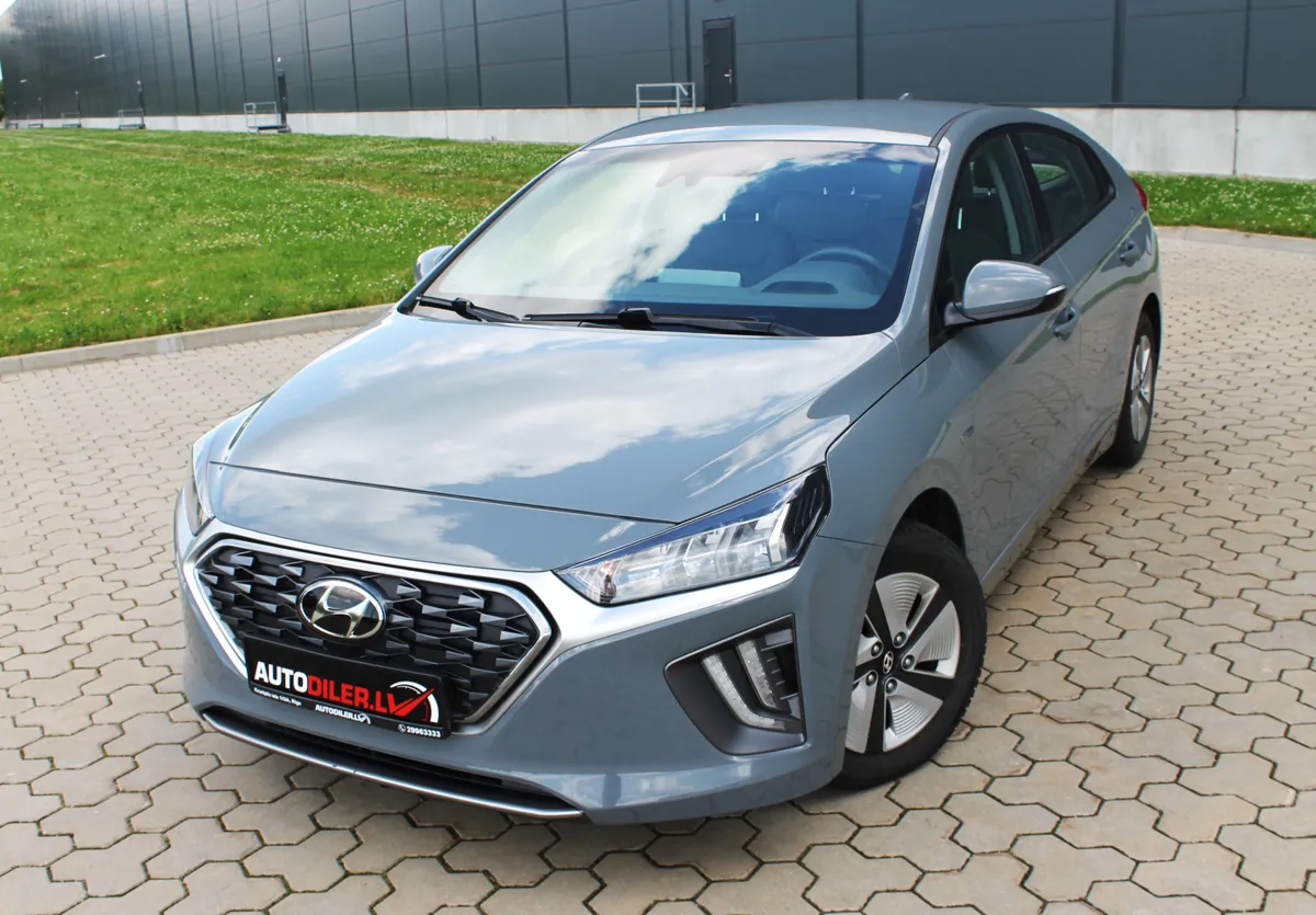 Hyundai Ioniq 2020