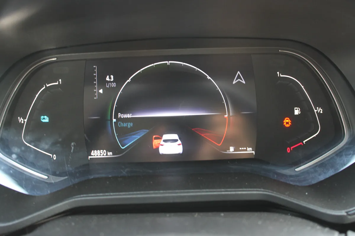 Renault Clio 2022 - 10. attēls