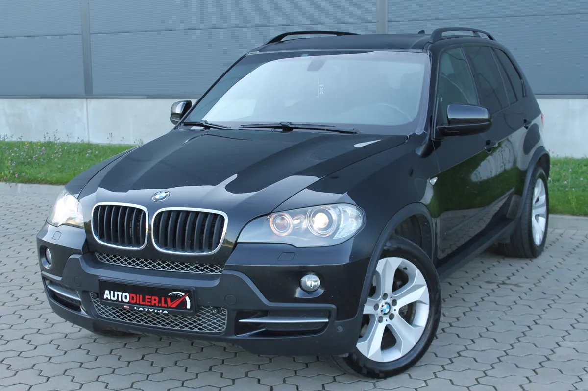 BMW X5 2009