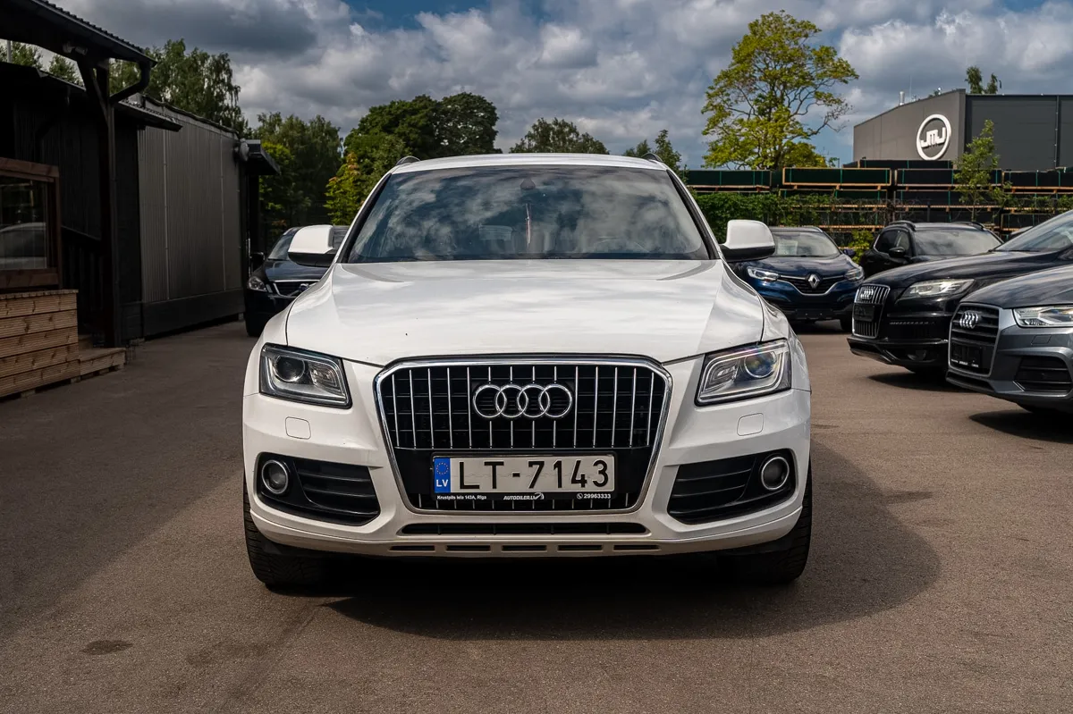 Audi Q5 2013