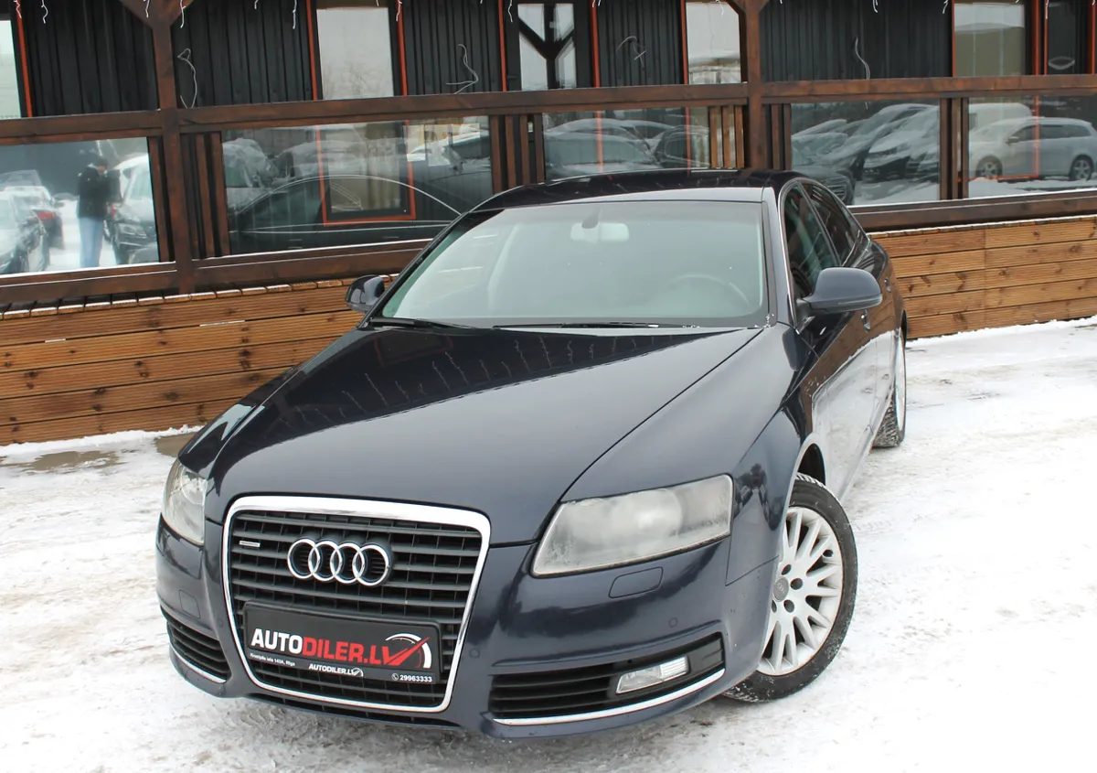 Audi A6 2009