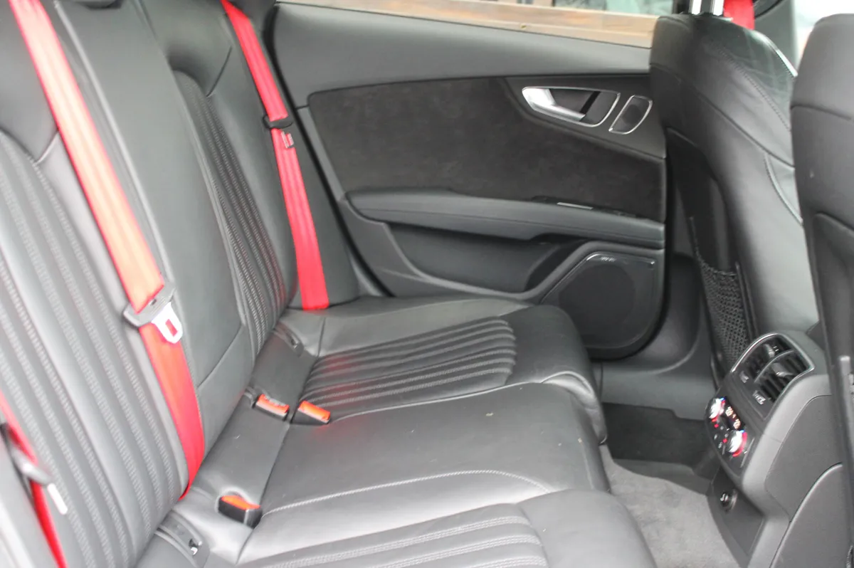 Audi A7 2016 - 9. attēls