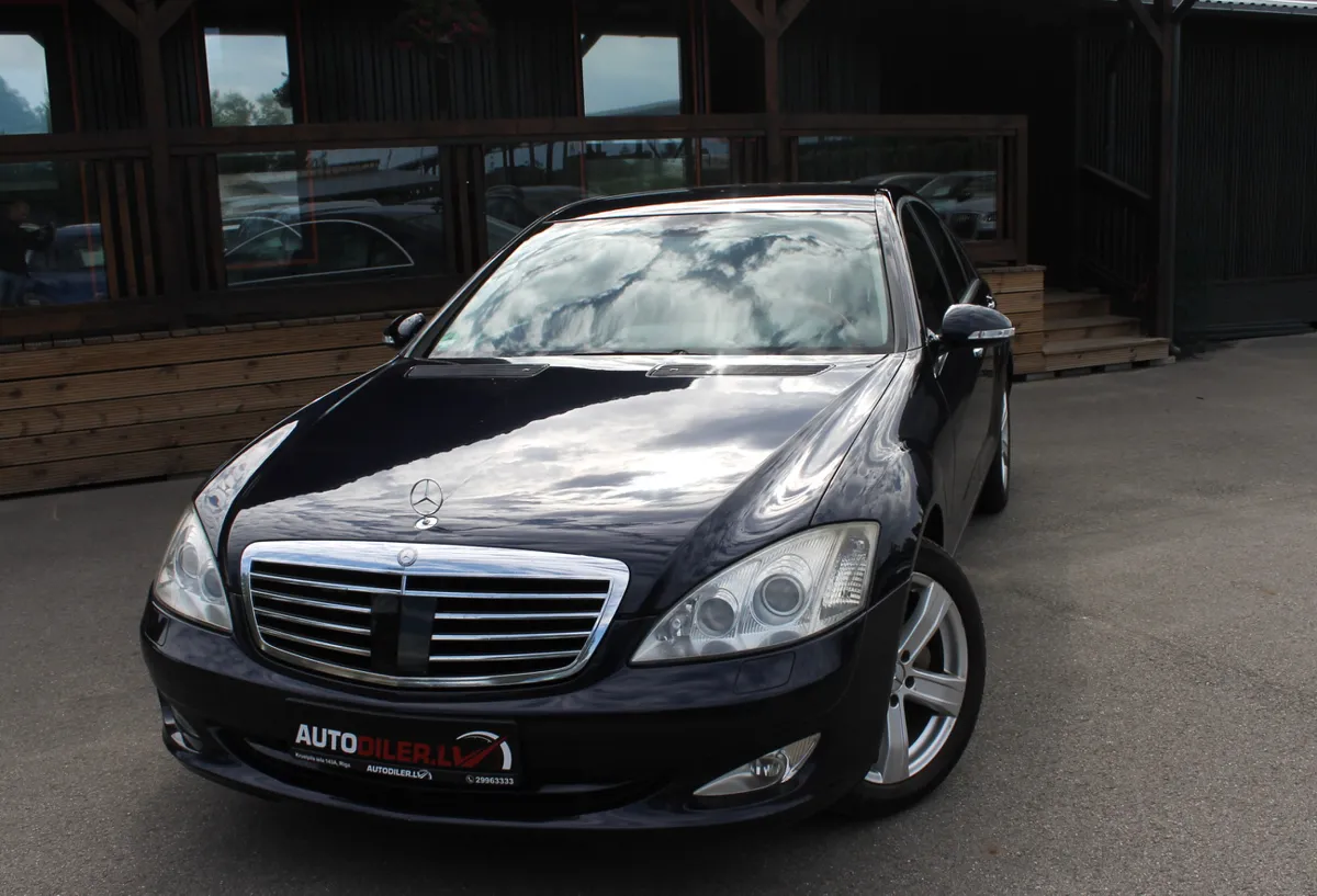 Mercedes S320 2007