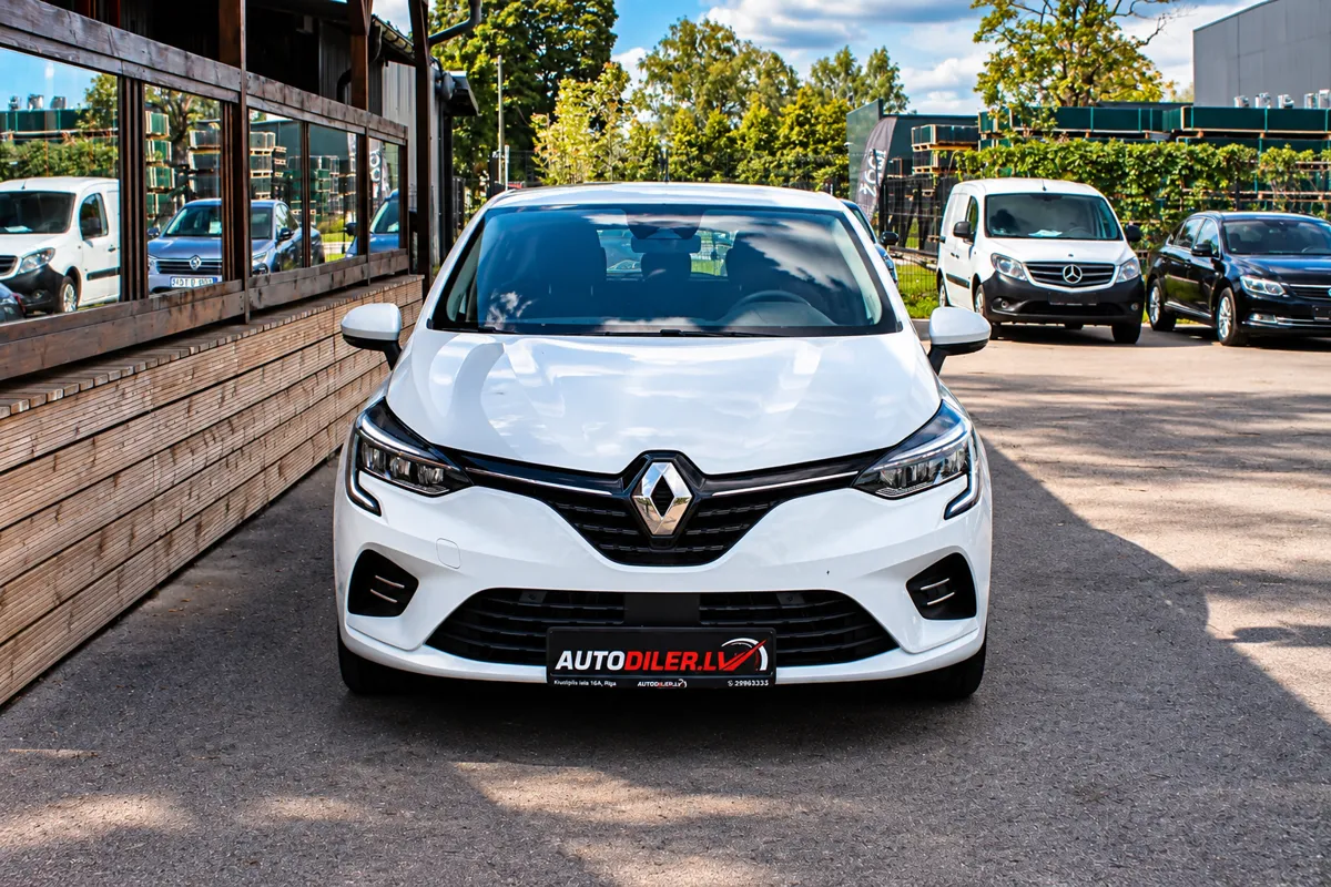 Renault Clio 2022 – 5. attēls