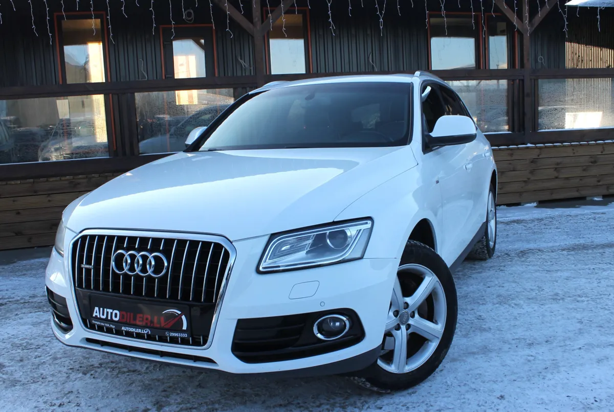 Audi Q5 2013